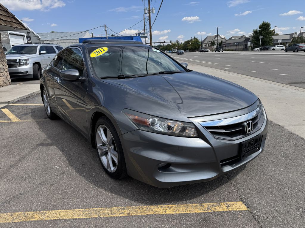 2012 Honda Accord Image 9