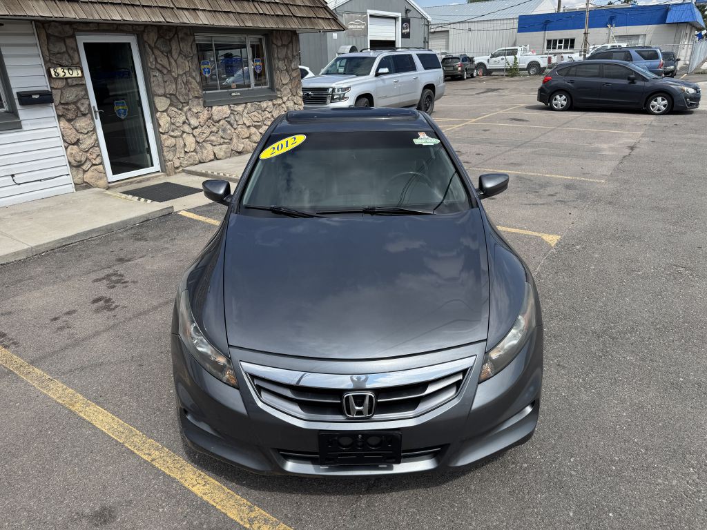 2012 Honda Accord Image 10