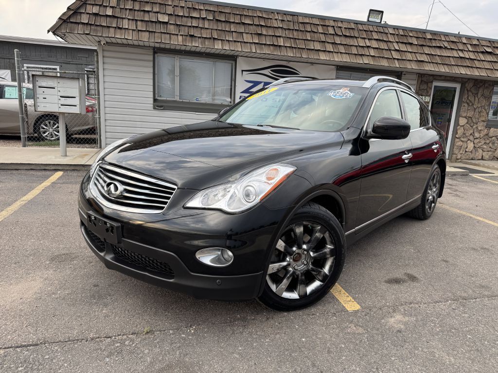 2011 INFINITI EX35 Image 1