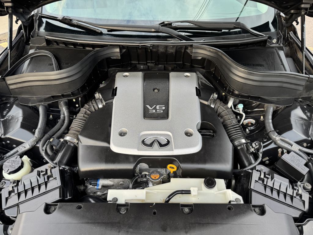 2011 INFINITI EX35 Image 26