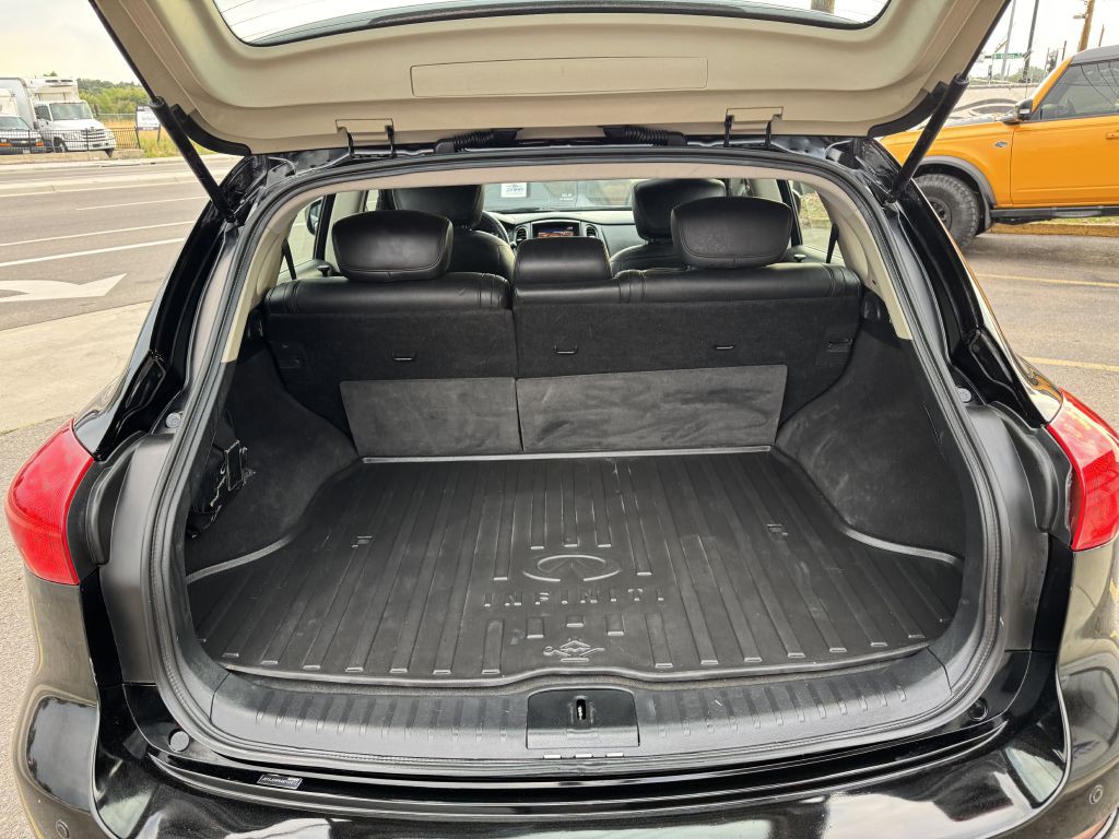 2011 INFINITI EX35 Image 27