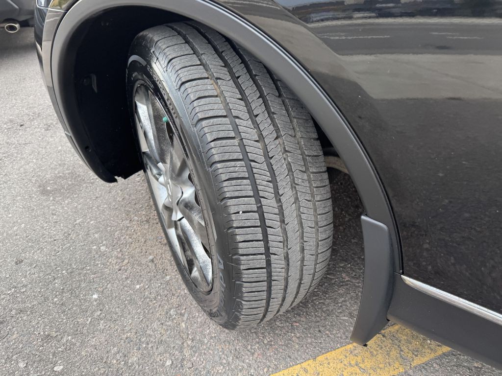 2011 INFINITI EX35 Image 29