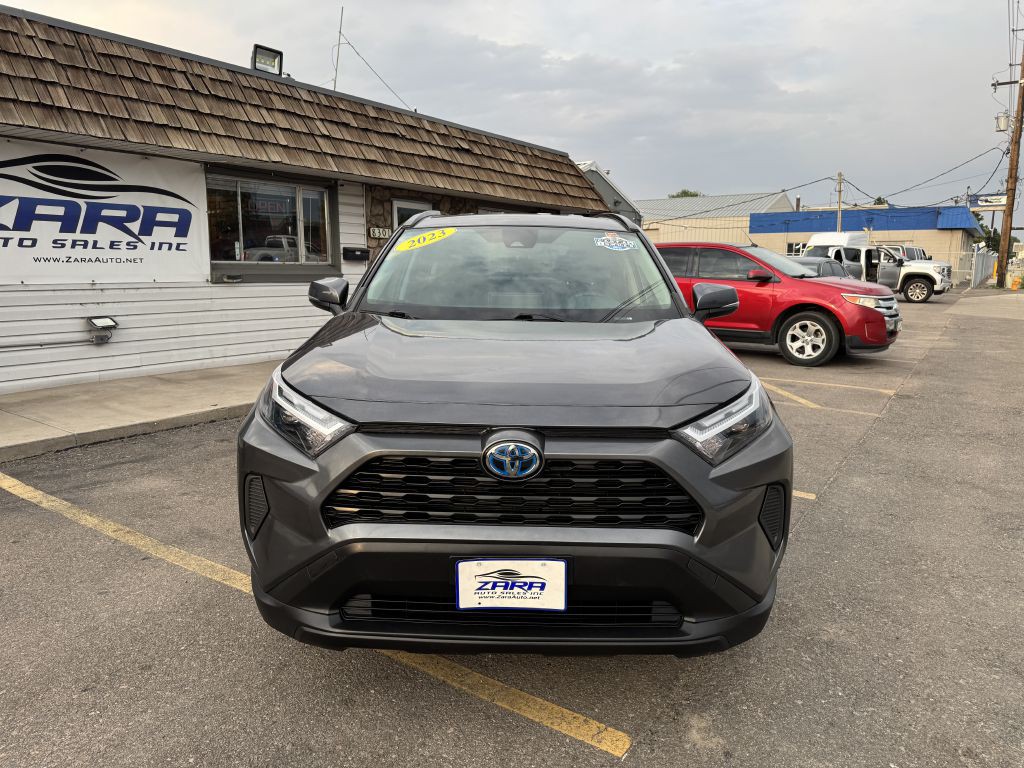 2023 Toyota Rav4 Image 2