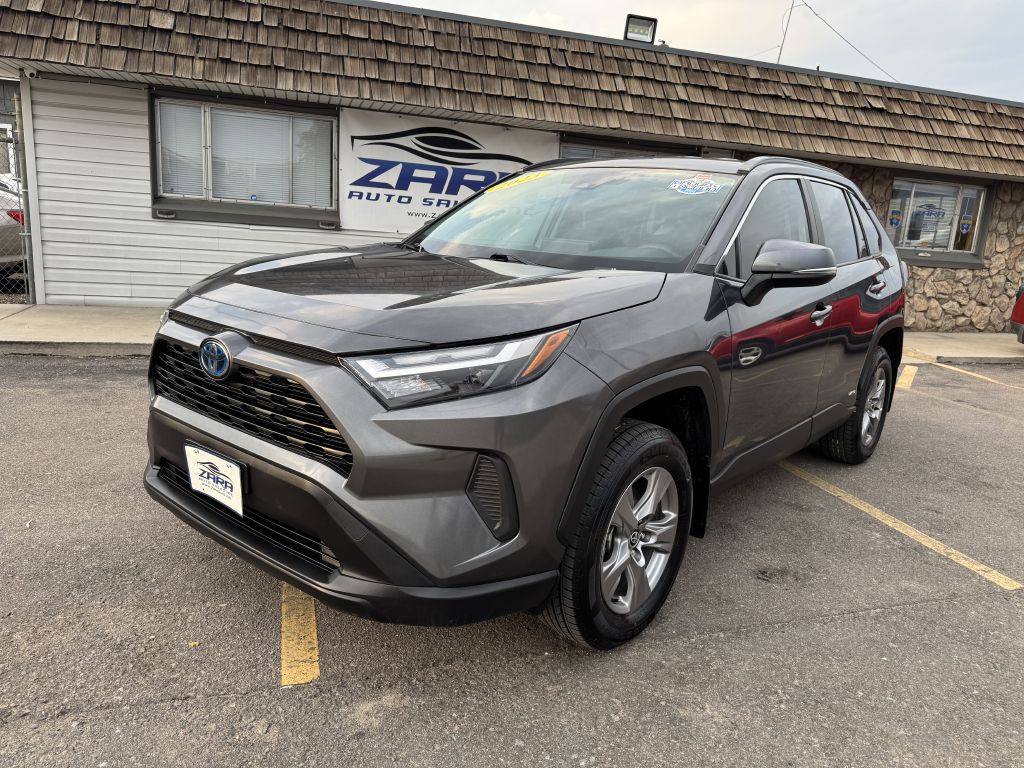 2023 Toyota Rav4 Image 3