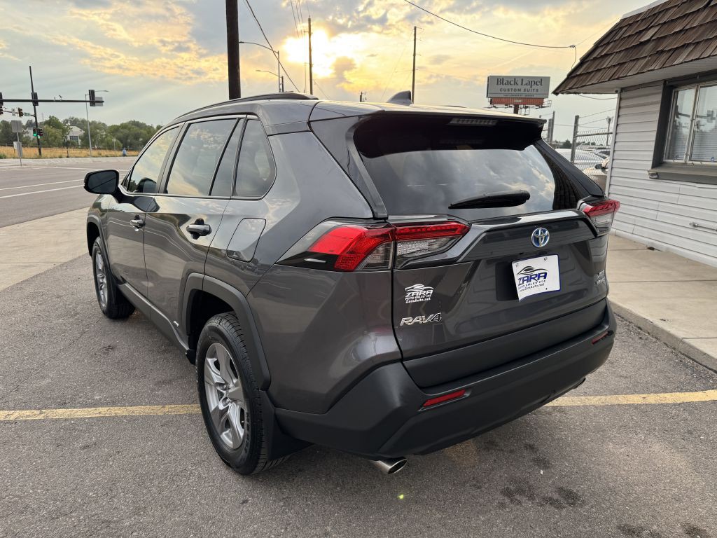 2023 Toyota Rav4 Image 5