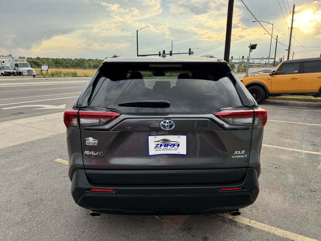 2023 Toyota Rav4 Image 6