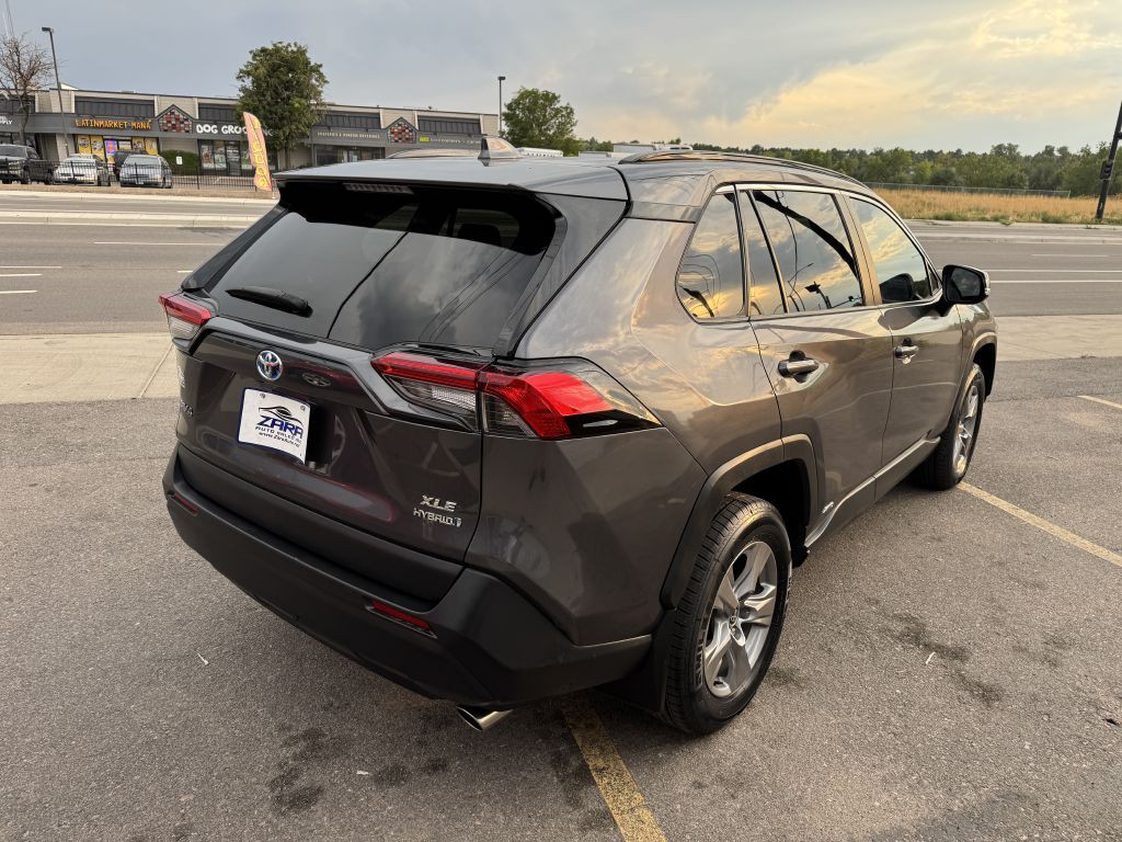 2023 Toyota Rav4 Image 7