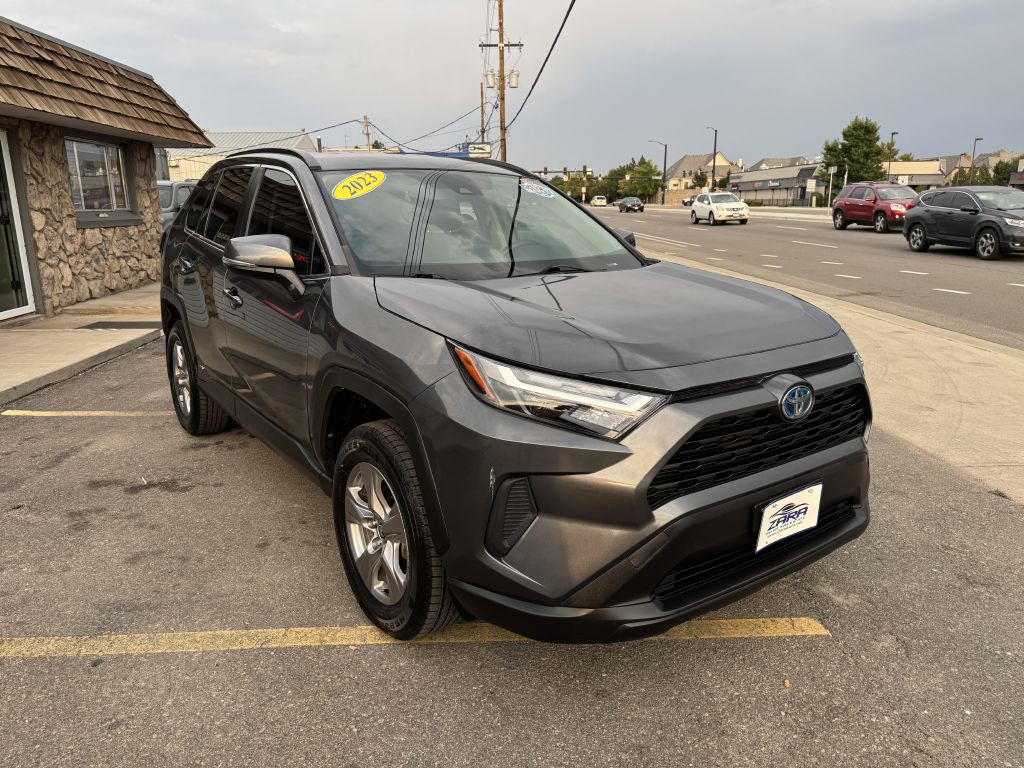 2023 Toyota Rav4 Image 9