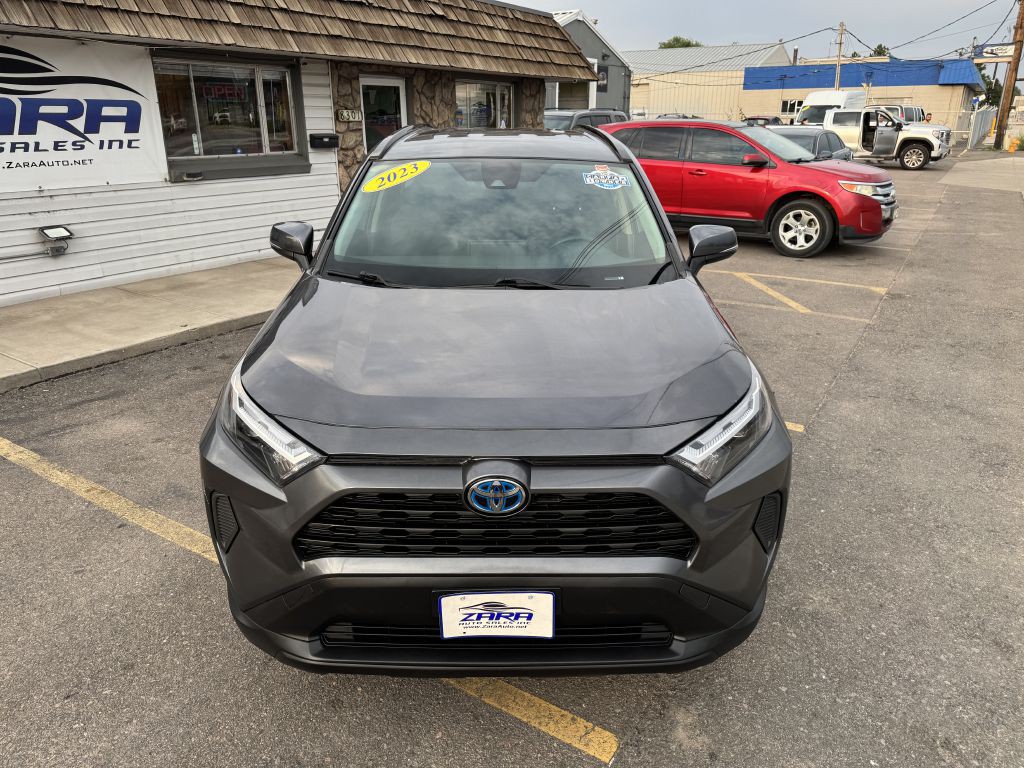 2023 Toyota Rav4 Image 10