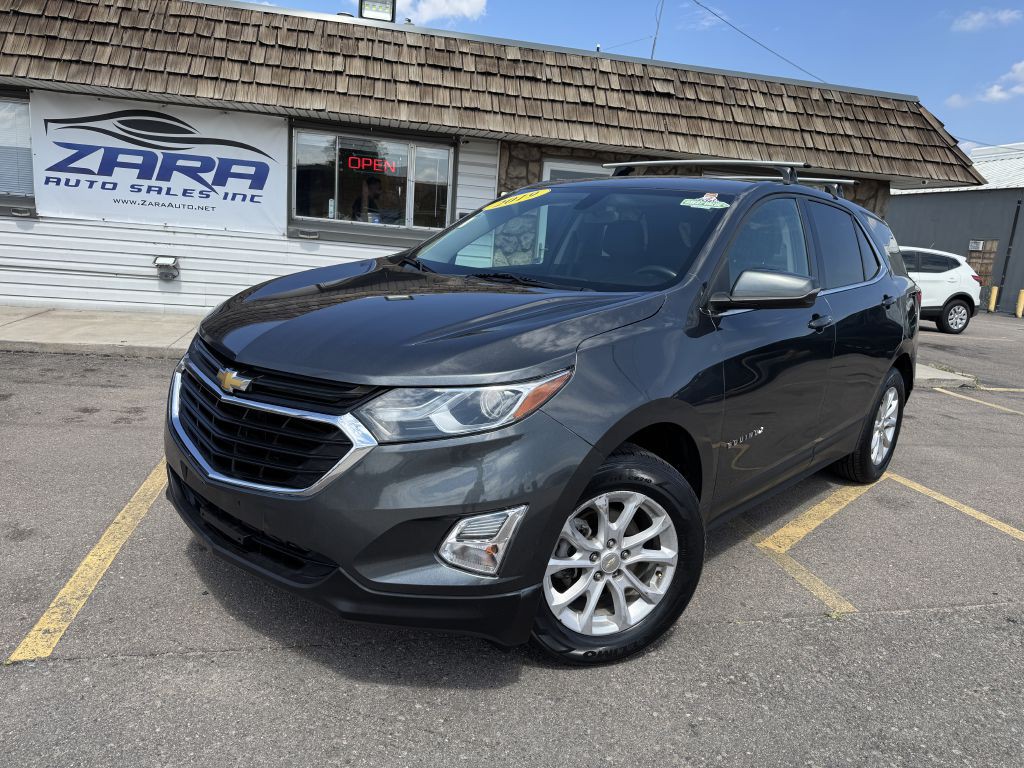2019 Chevrolet Equinox Image 1
