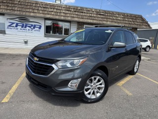 Image for 2019 Chevrolet Equinox LT ID: 6827047
