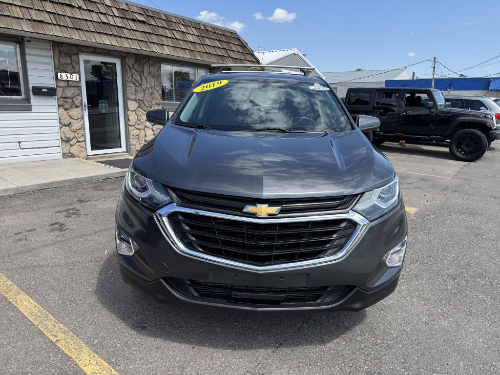2019 Chevrolet Equinox Image 2