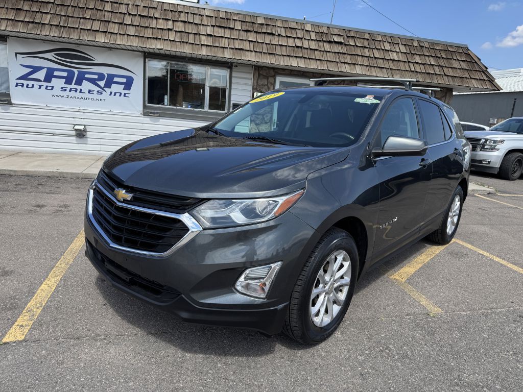 2019 Chevrolet Equinox Image 3