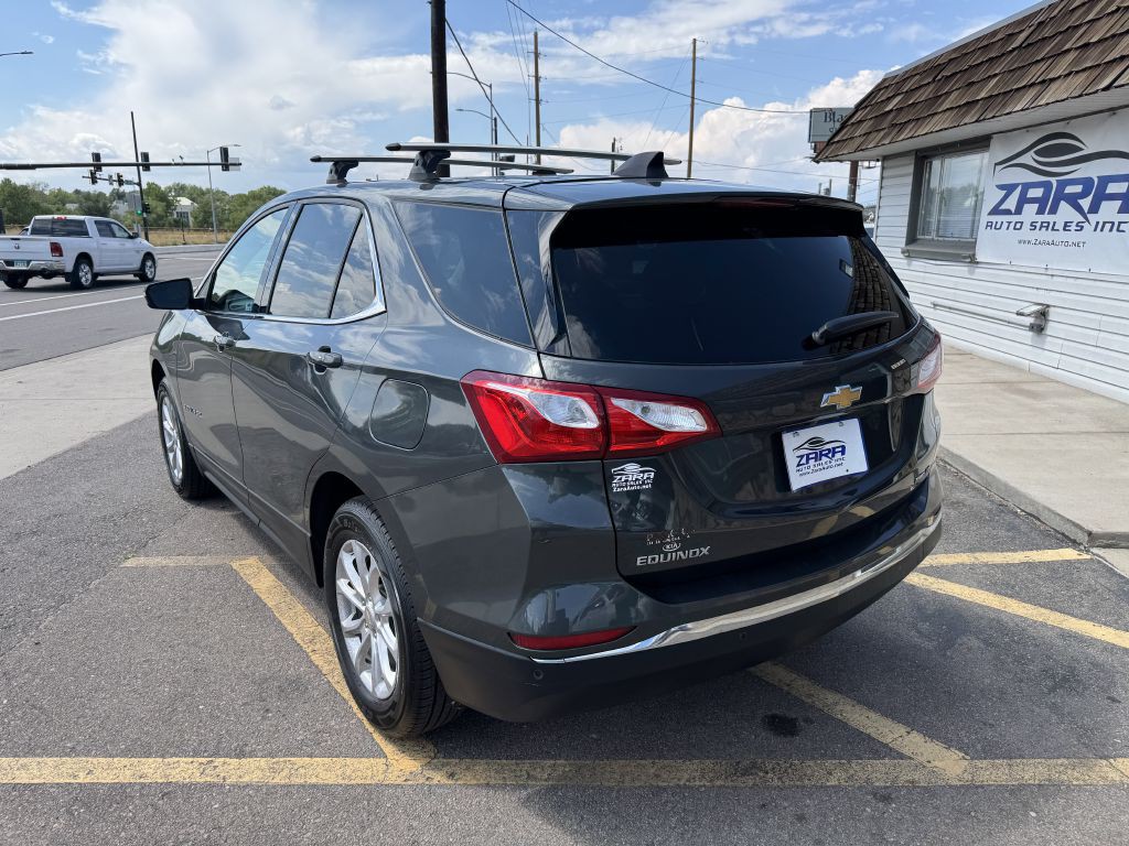 2019 Chevrolet Equinox Image 5