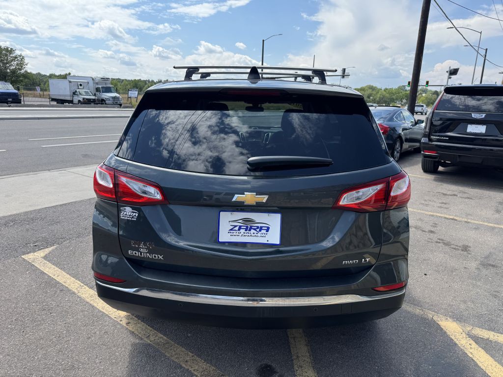 2019 Chevrolet Equinox Image 6