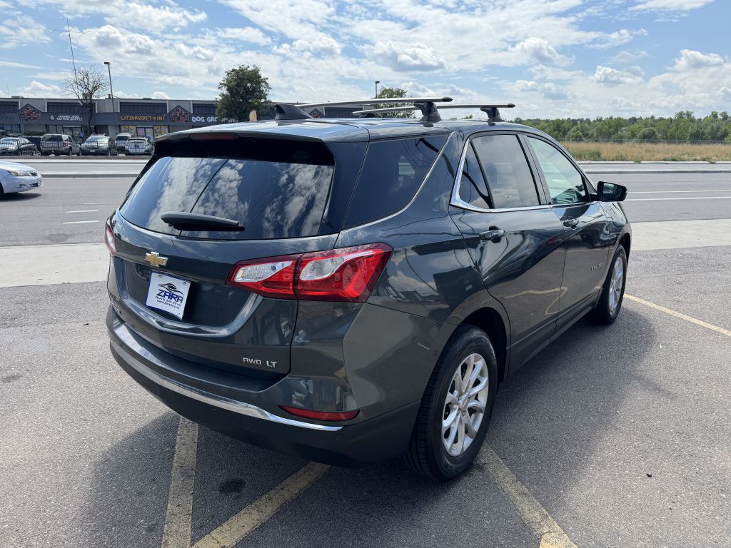 2019 Chevrolet Equinox Image 7