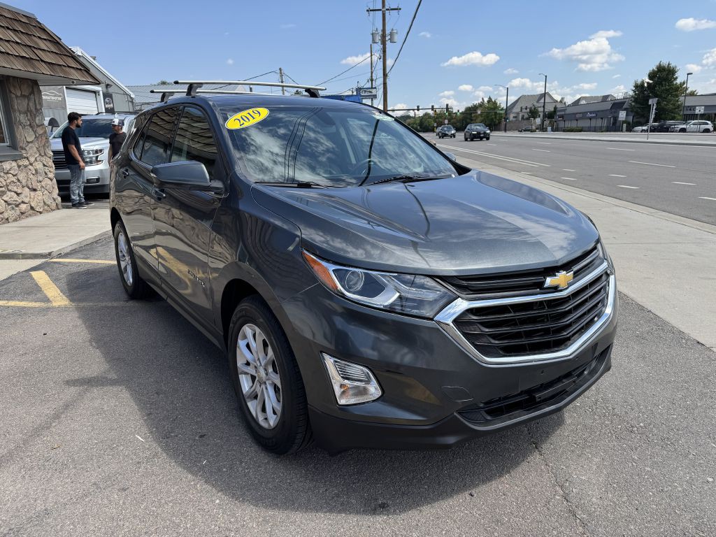 2019 Chevrolet Equinox Image 9