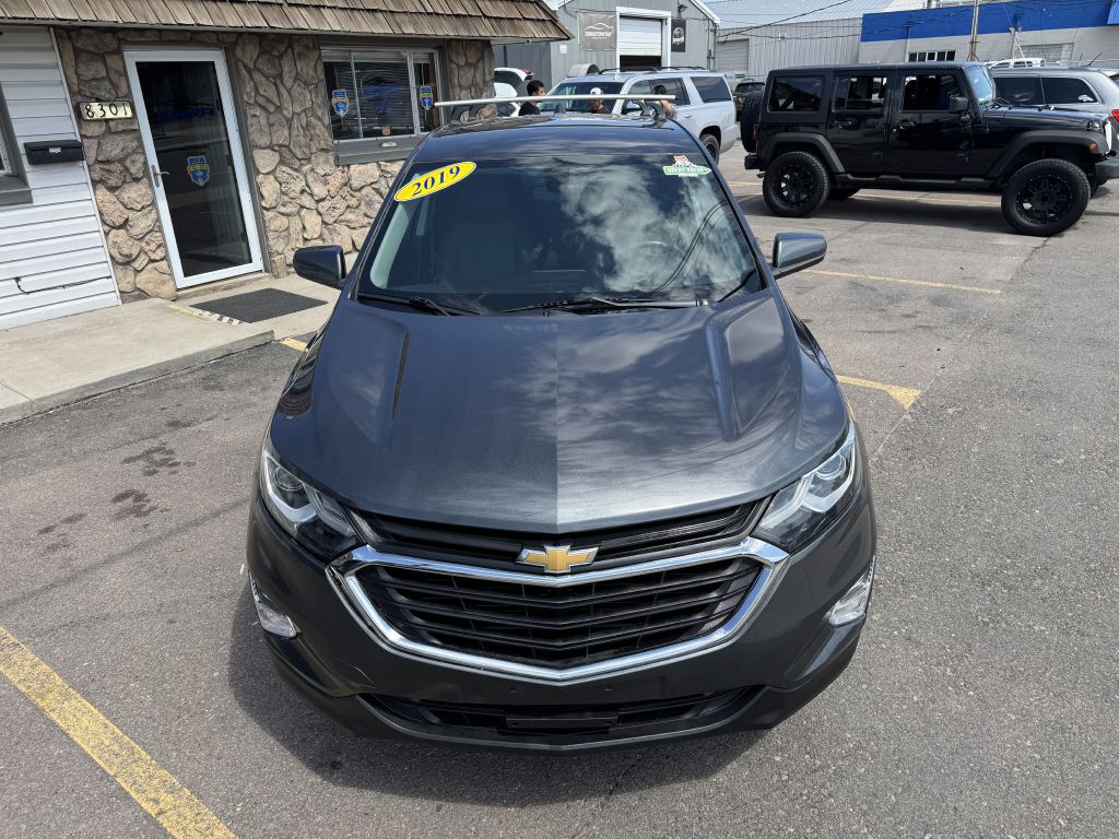 2019 Chevrolet Equinox Image 10