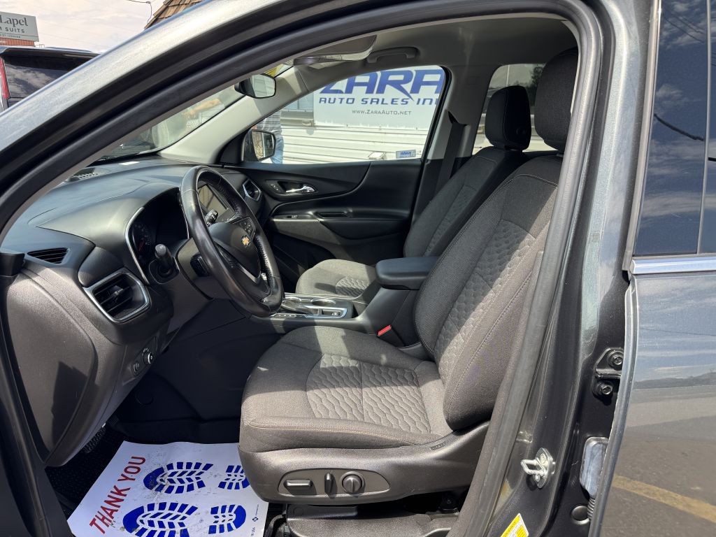 2019 Chevrolet Equinox Image 11