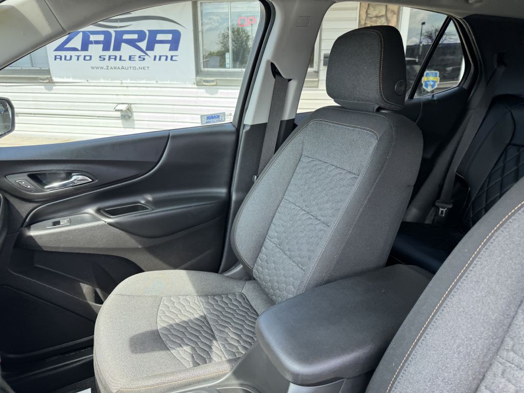 2019 Chevrolet Equinox Image 13