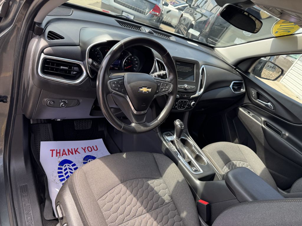 2019 Chevrolet Equinox Image 14