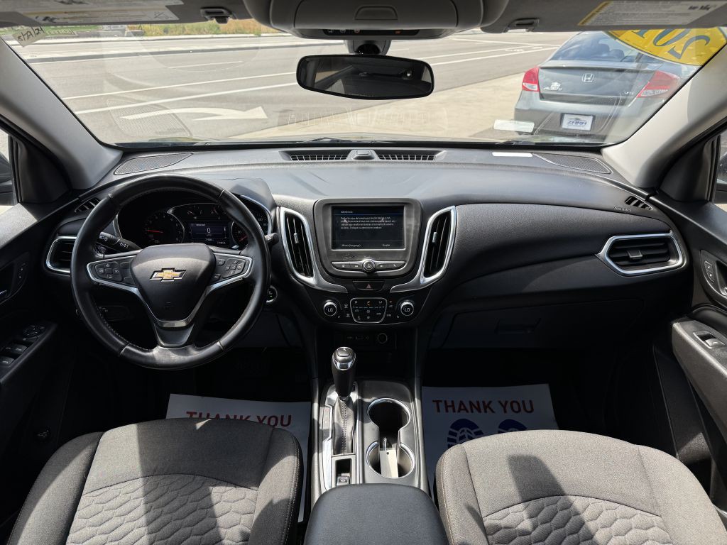 2019 Chevrolet Equinox Image 17