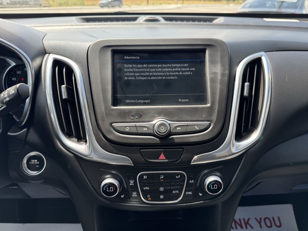 2019 Chevrolet Equinox Image 18