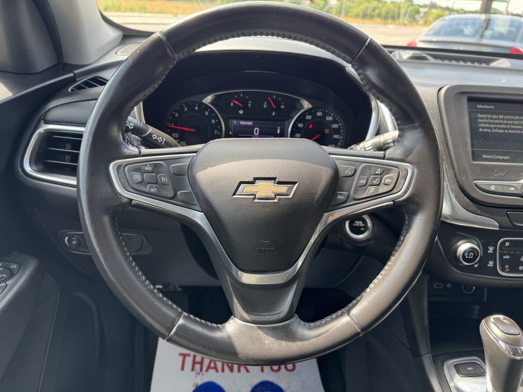 2019 Chevrolet Equinox Image 20