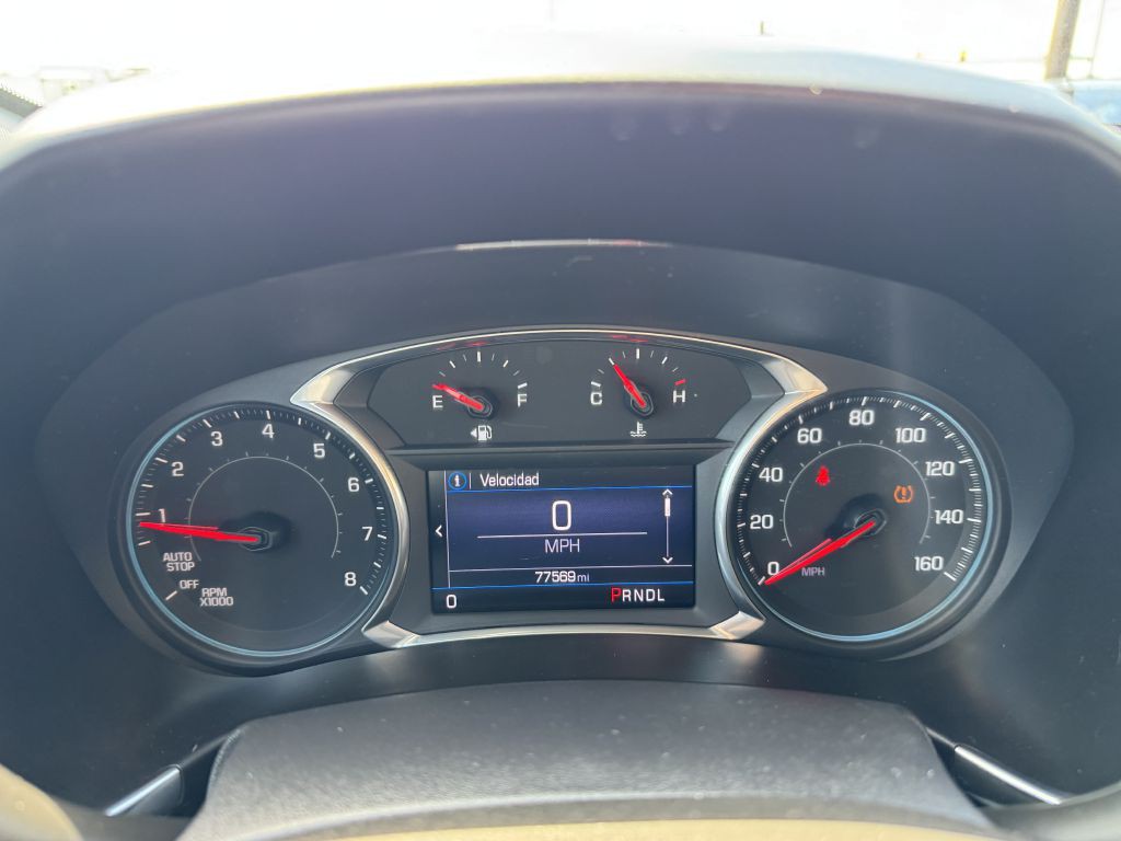 2019 Chevrolet Equinox Image 21
