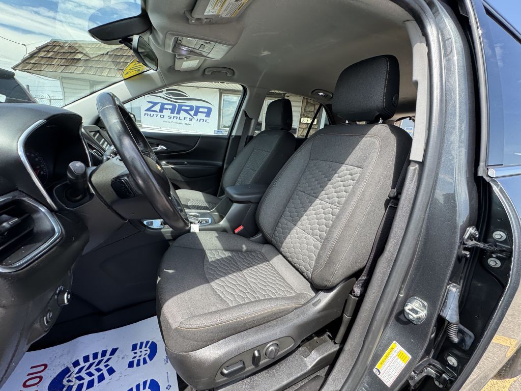 2019 Chevrolet Equinox Image 26