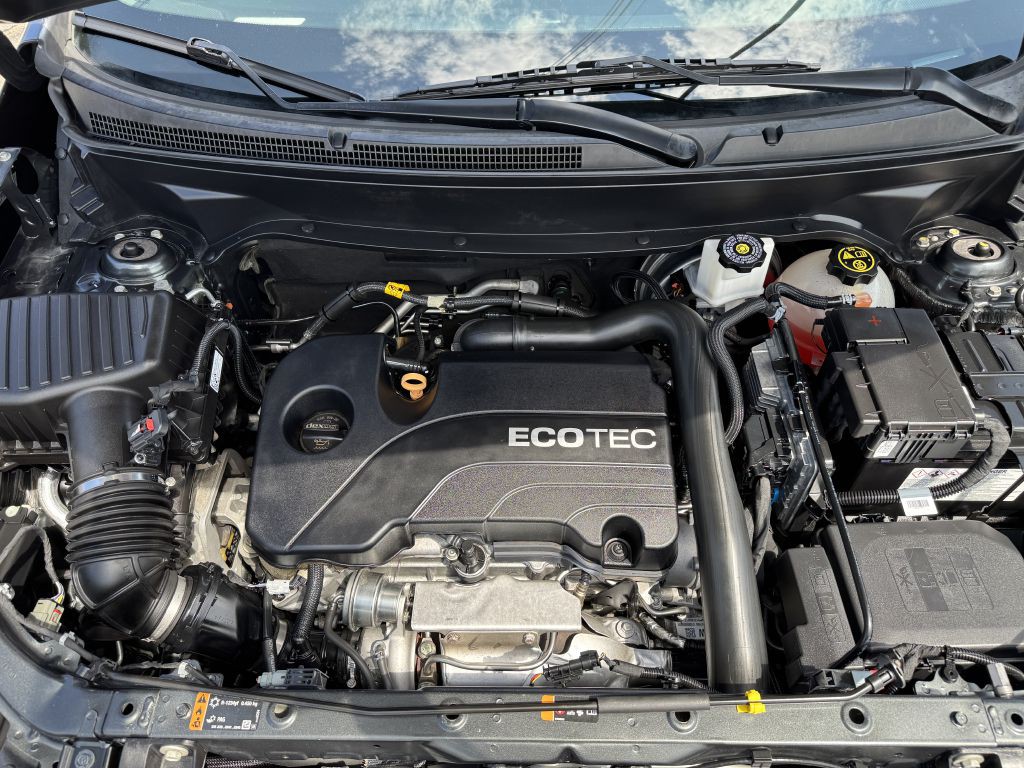 2019 Chevrolet Equinox Image 27
