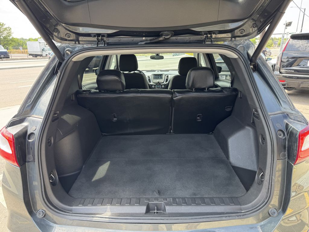 2019 Chevrolet Equinox Image 28