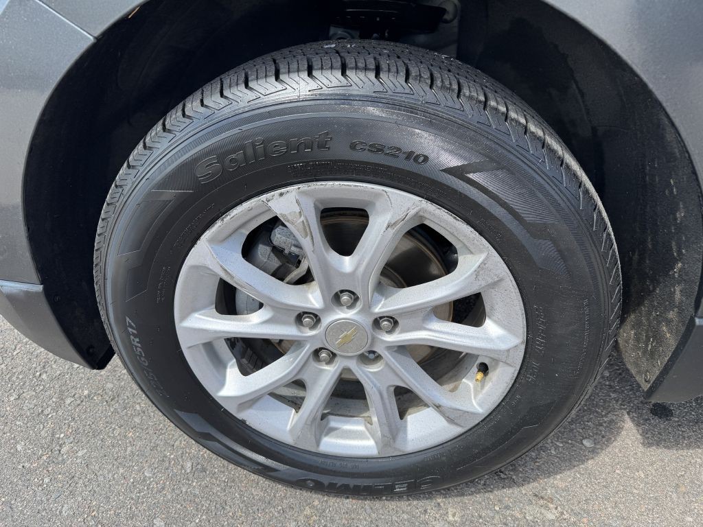 2019 Chevrolet Equinox Image 29