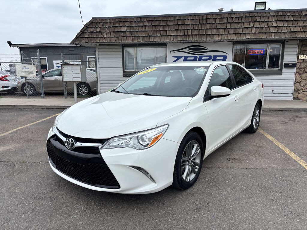 2015 Toyota Camry Image 3