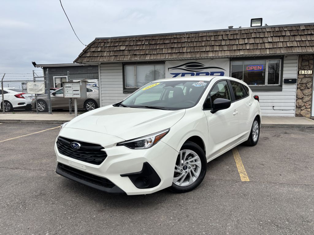 2024 Subaru Impreza Image 1