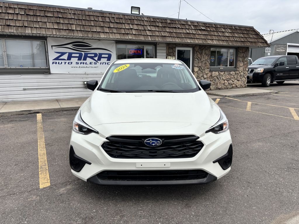 2024 Subaru Impreza Image 2