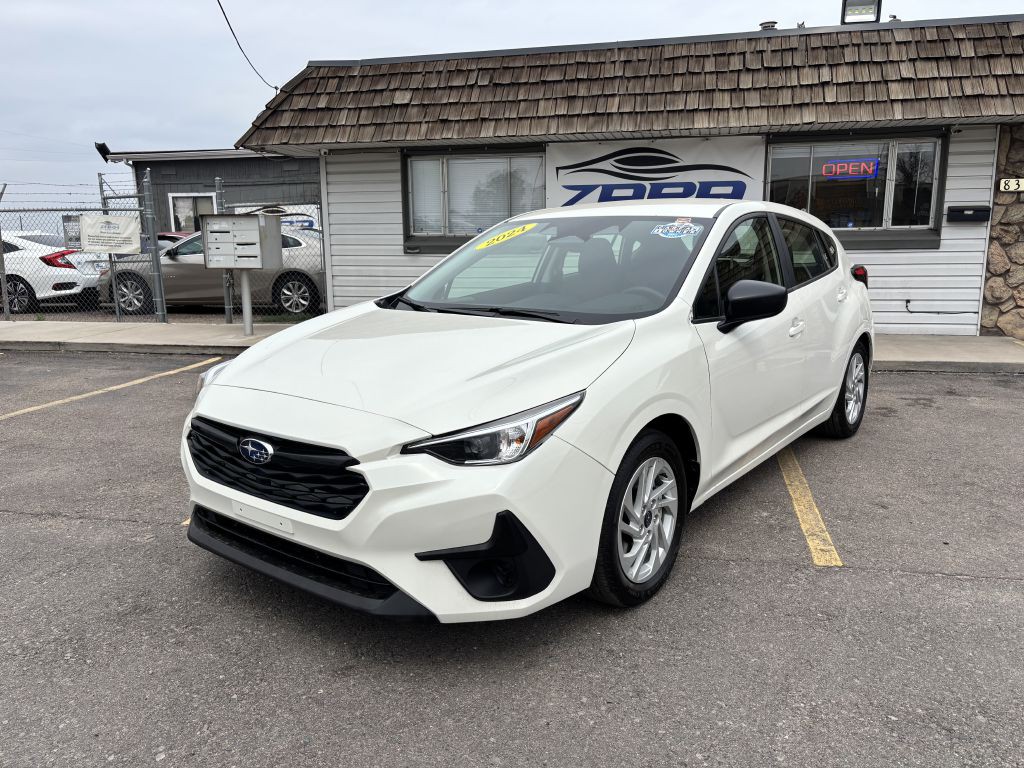 2024 Subaru Impreza Image 3