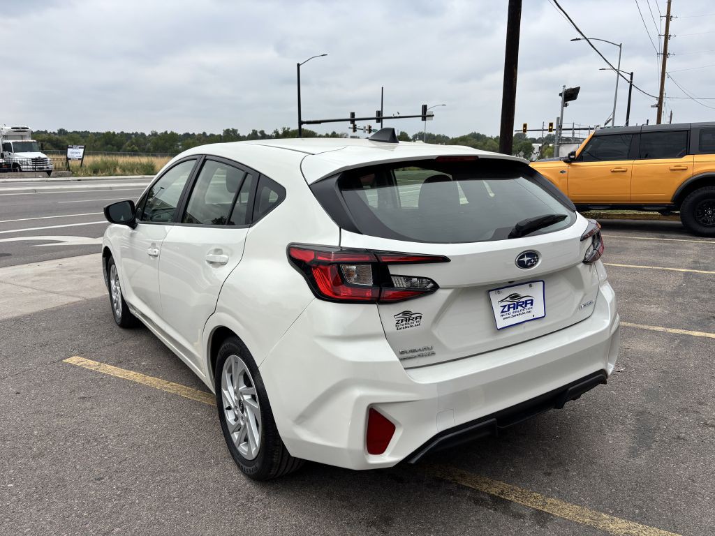 2024 Subaru Impreza Image 5