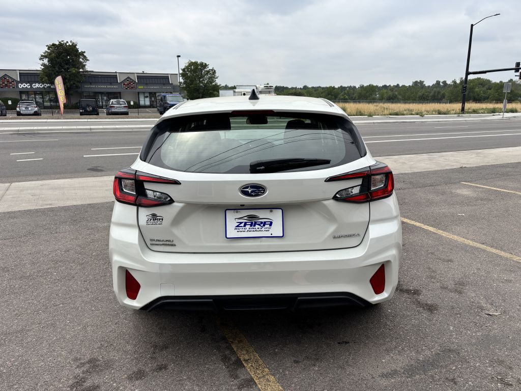 2024 Subaru Impreza Image 6