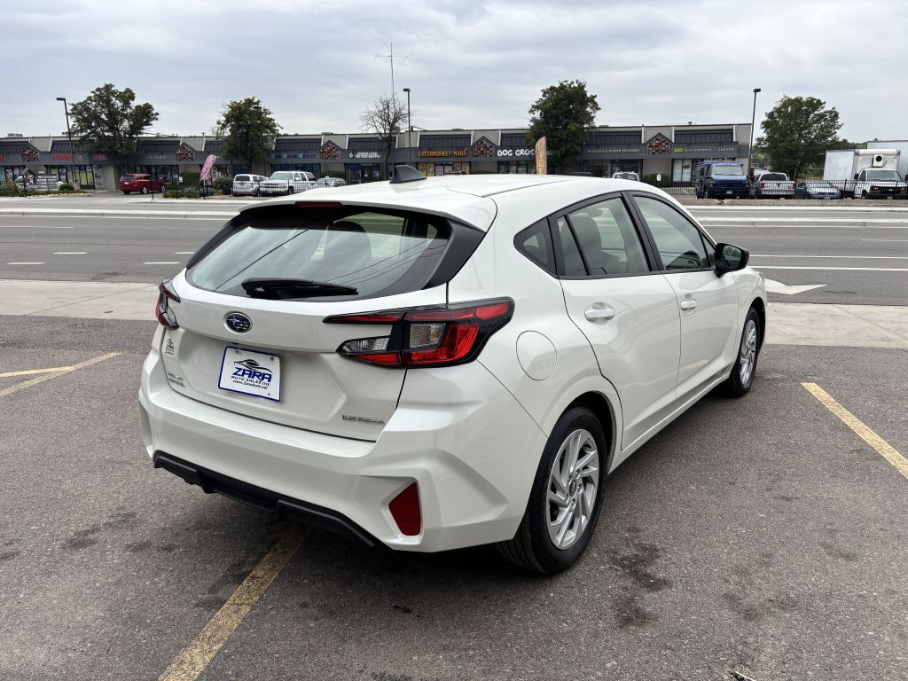 2024 Subaru Impreza Image 7