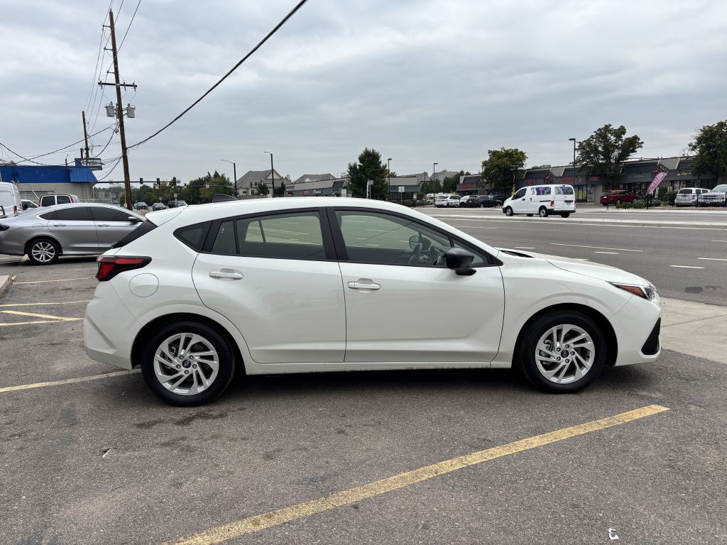 2024 Subaru Impreza Image 8