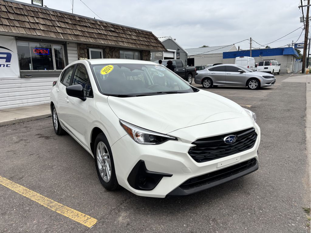 2024 Subaru Impreza Image 9
