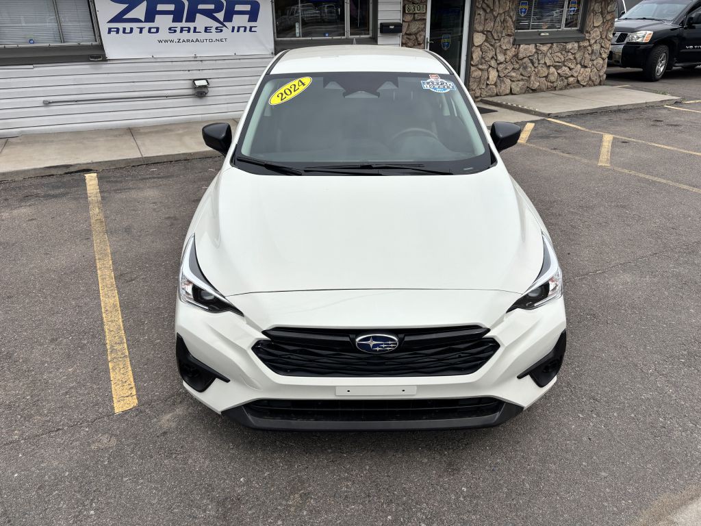 2024 Subaru Impreza Image 10
