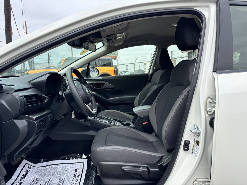 2024 Subaru Impreza Image 12