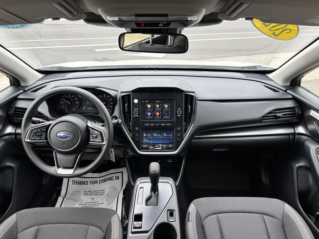 2024 Subaru Impreza Image 17