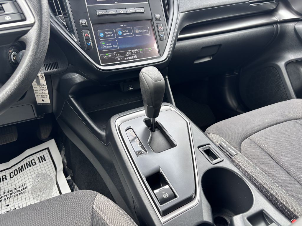 2024 Subaru Impreza Image 18