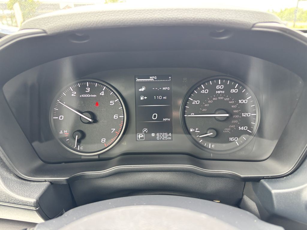 2024 Subaru Impreza Image 21