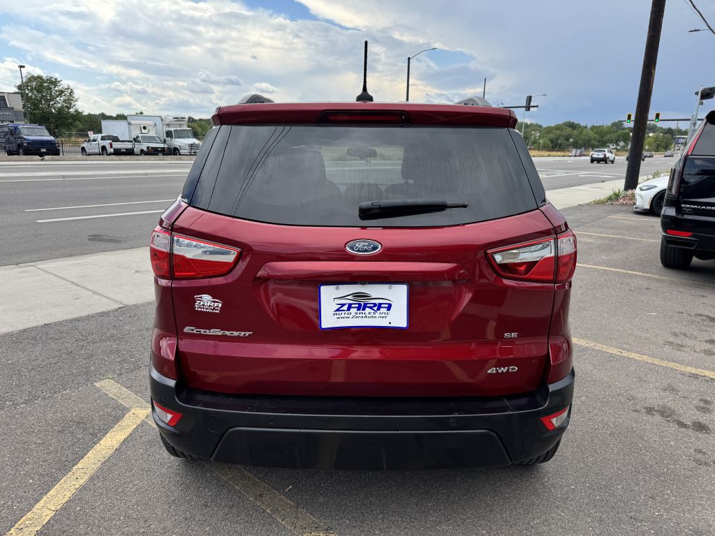 2020 Ford Econoline Image 6