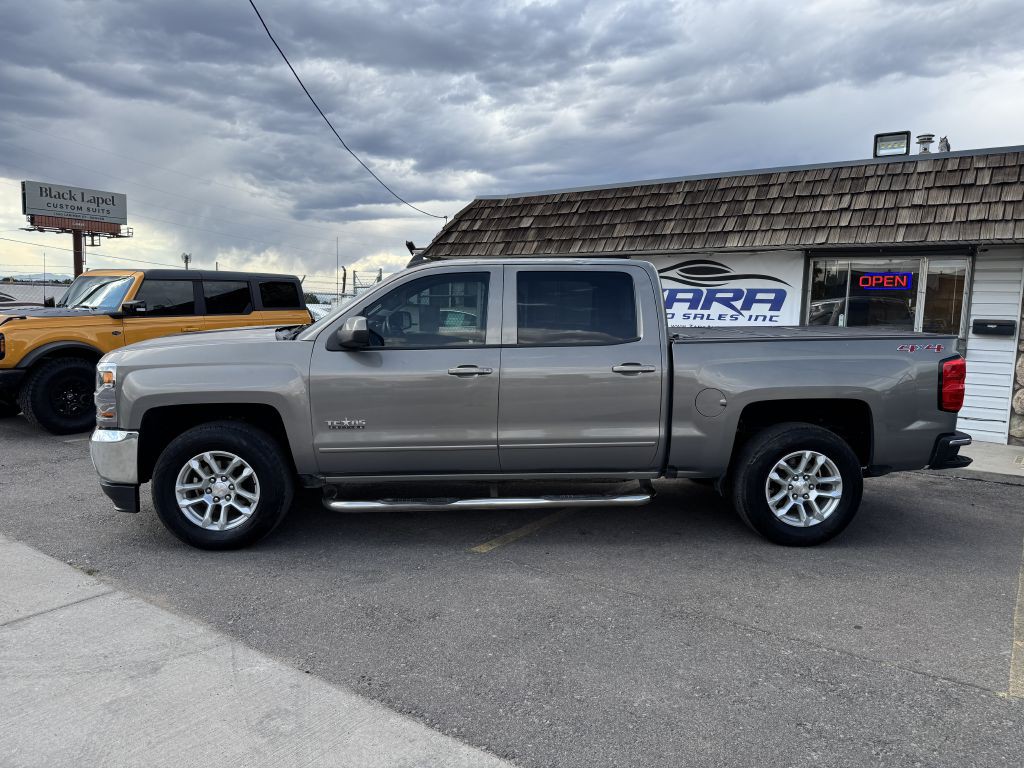 2017 Chevrolet Silverado 1500 Image 4