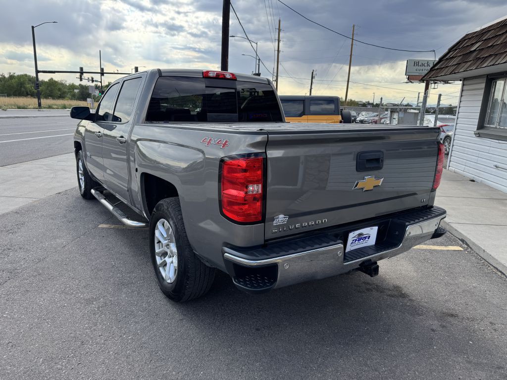 2017 Chevrolet Silverado 1500 Image 5